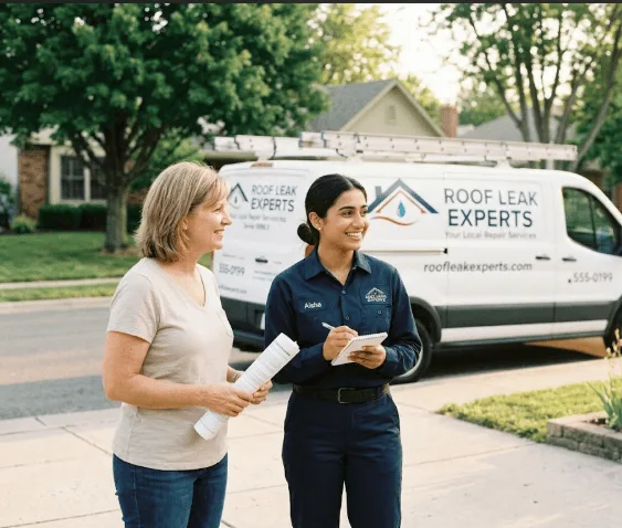 Roof Leak Repair Uniontown, AR FAQs